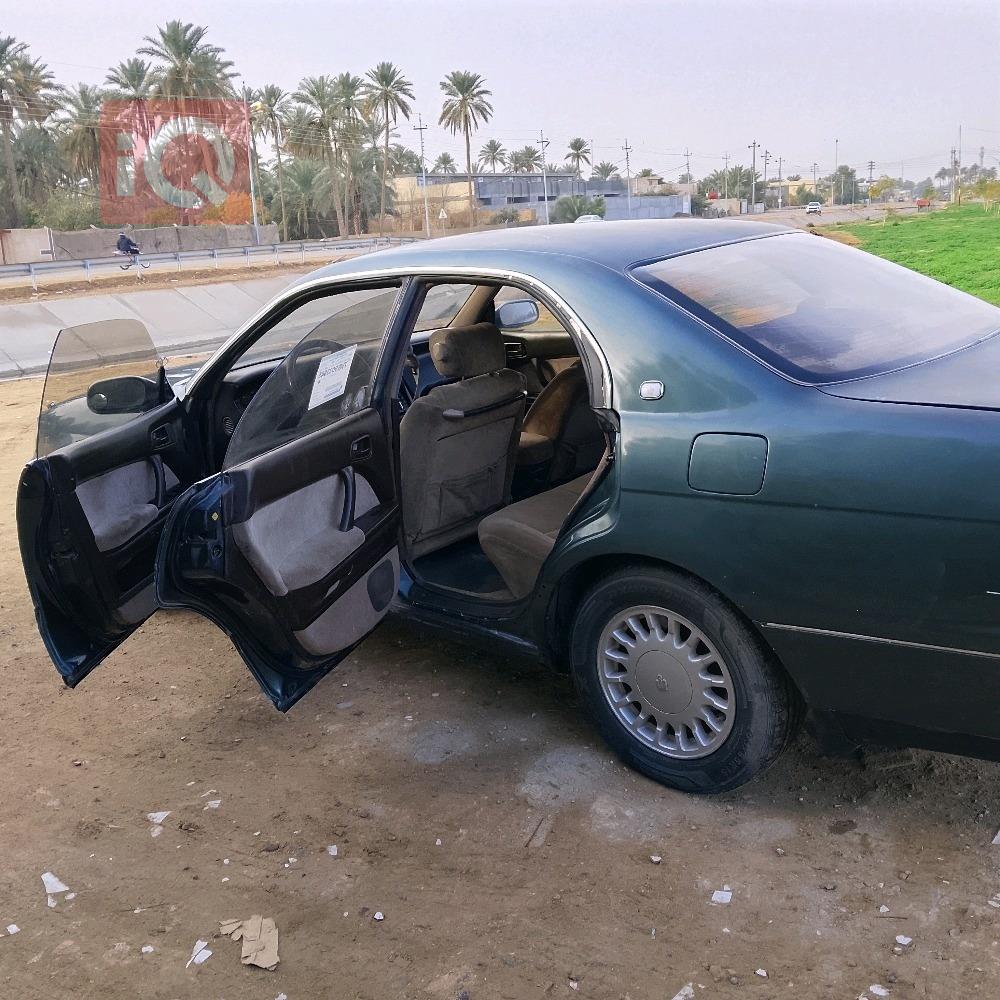 تويوتا كراون